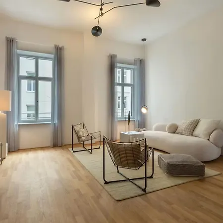Apartment Charmantes Im Herzen Von 2br *